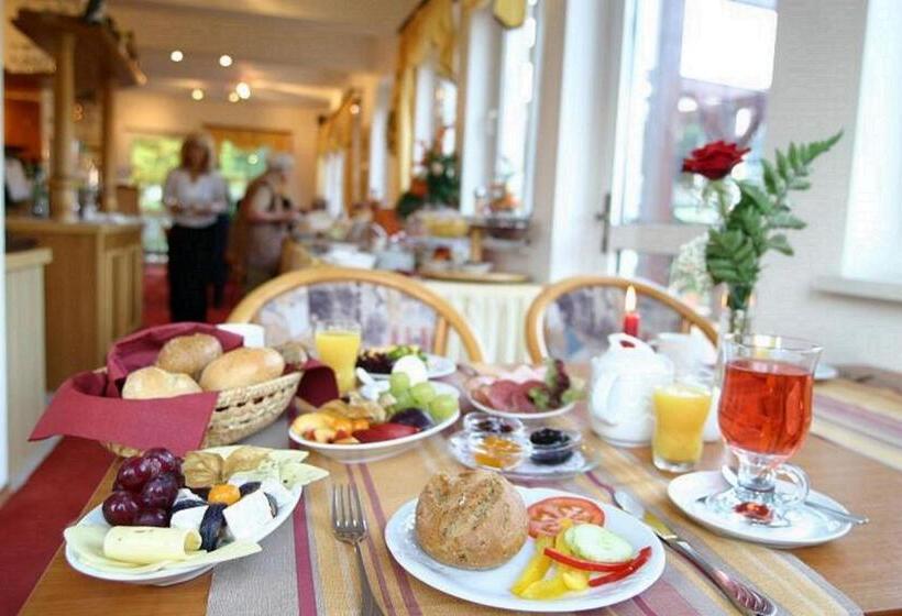 Kurhotel Bad Suderode