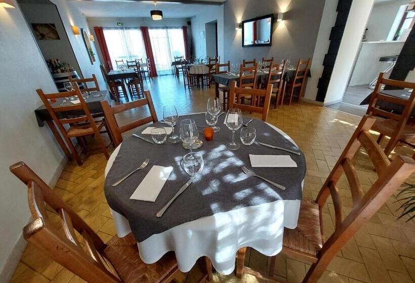 L Accent   Hôtel 2 étoiles Et Restaurant   Logis Hotels