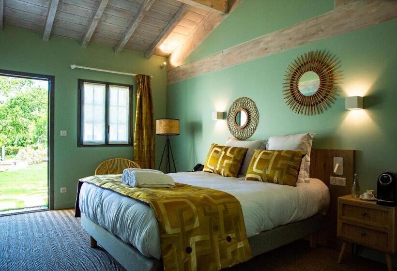 Hôtel Villa La Renaissance