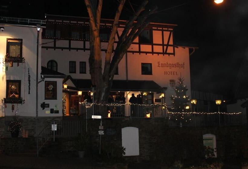 Landgasthof Hotel Zur Linde Im Taunus