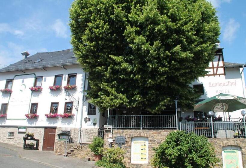 Landgasthof Hotel Zur Linde Im Taunus