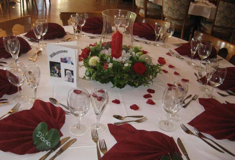 Landgasthof Hotel Zur Linde Im Taunus