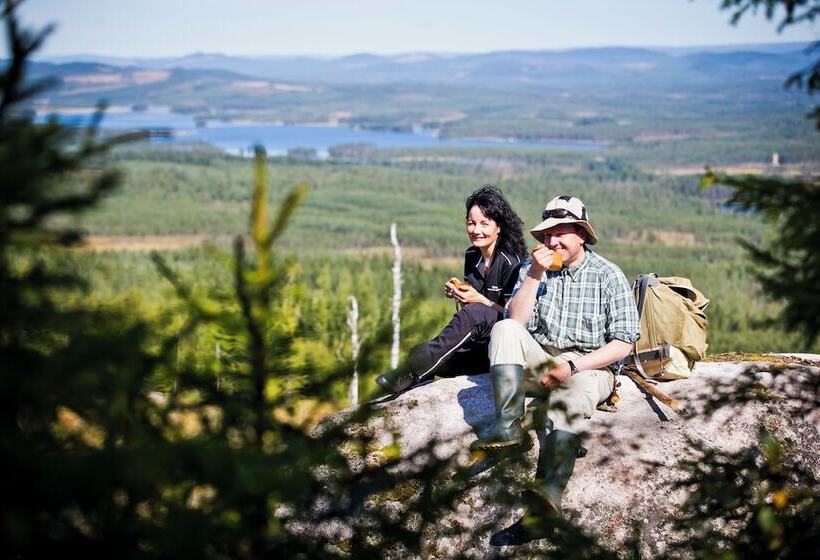 Långbergets Sporthotell