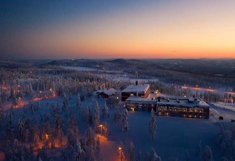 Långbergets Sporthotell