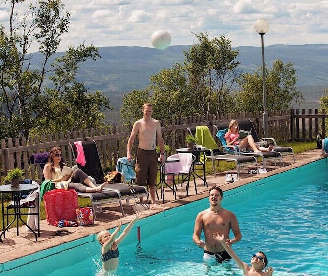 Långbergets Sporthotell