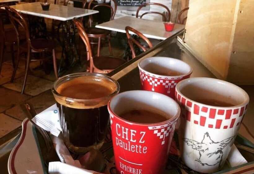 Logis Hotel La Grange Du Relais