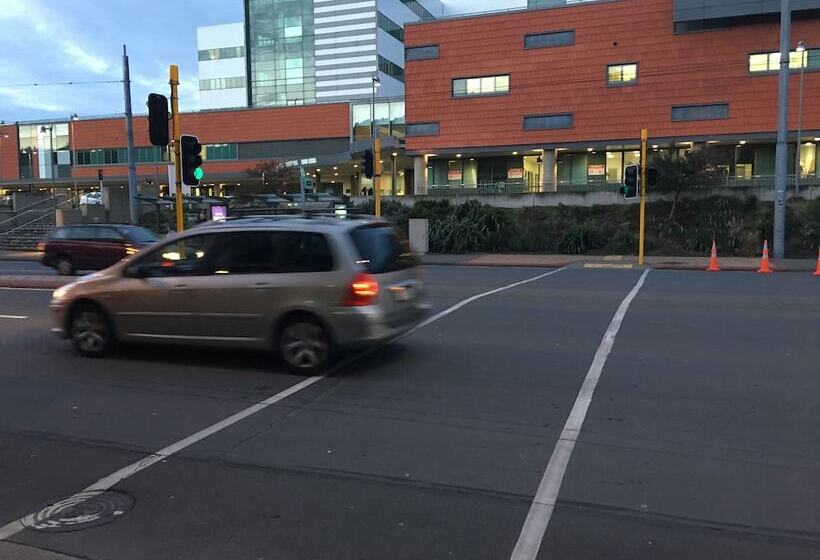 מוטל Ascot Motor Lodge