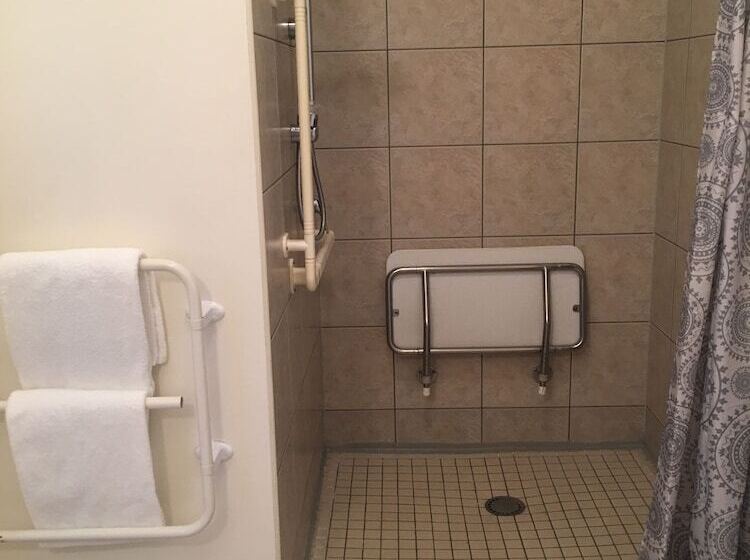 מוטל Ascot Motor Lodge