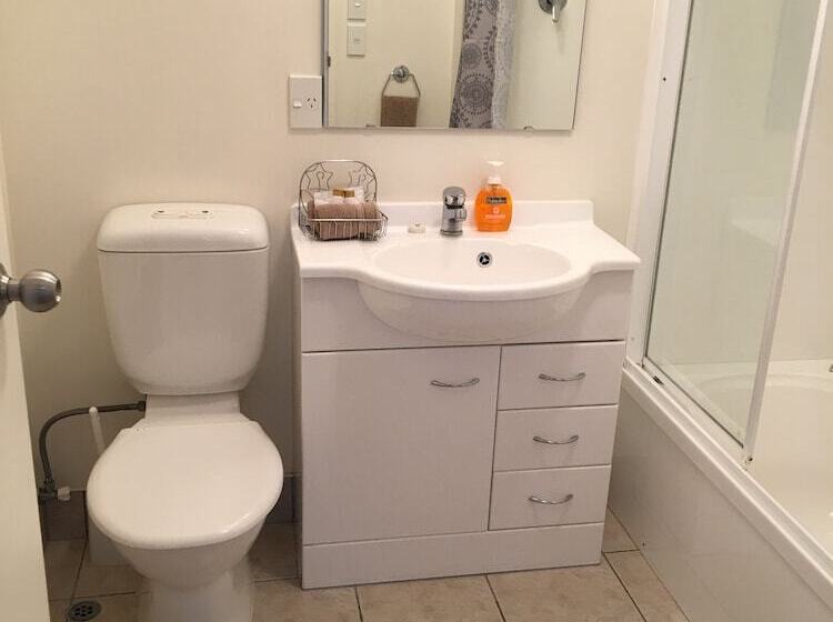 מוטל Ascot Motor Lodge