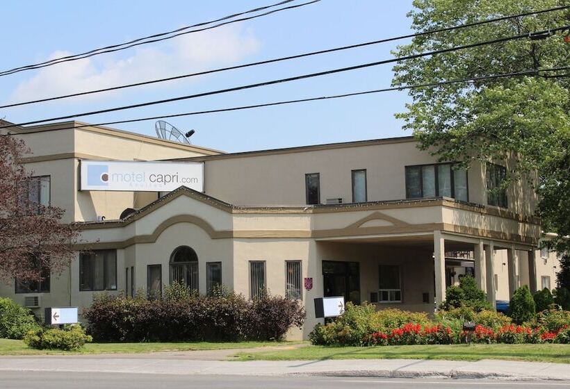 Motel Capri Et Suites