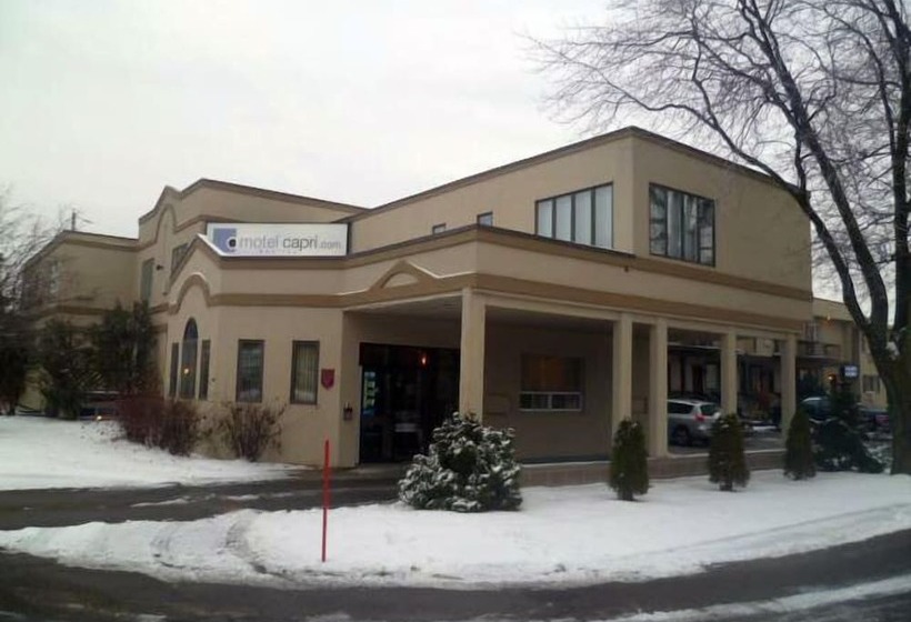 Motel Capri Et Suites