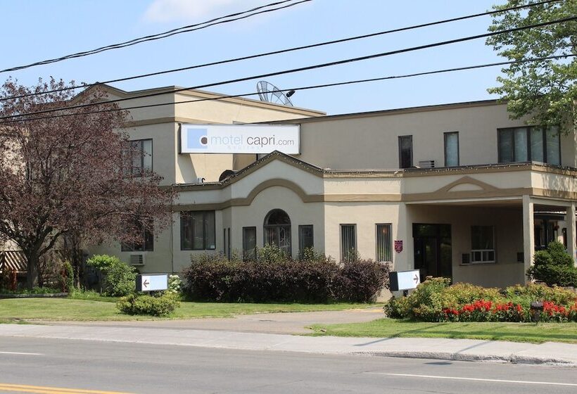 Motel Capri Et Suites