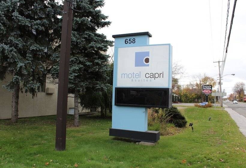 Motel Capri Et Suites