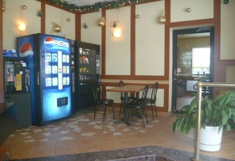 Motel Capri Et Suites