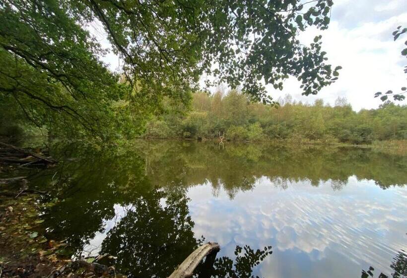 فندق على الطريق K 357   Low Budget Hotel   Ostsee Lounge   In Ratekau Bei Lübeck