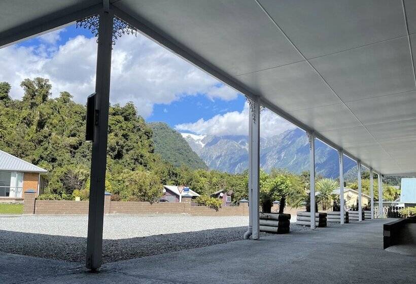 فندق على الطريق The Terrace