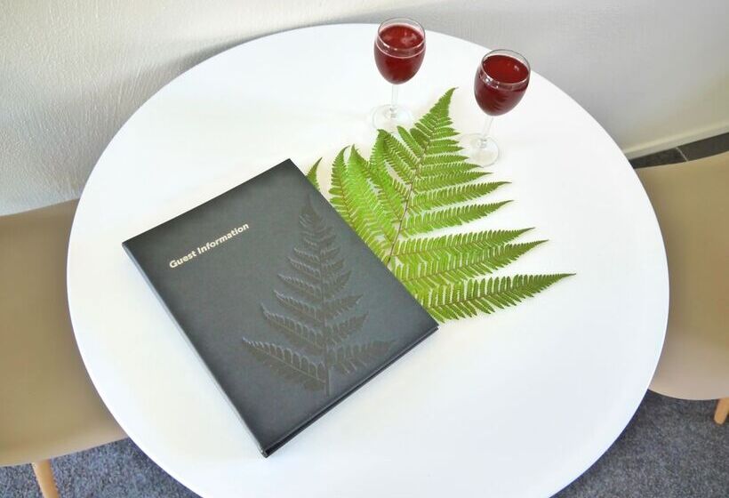 فندق على الطريق The Terrace