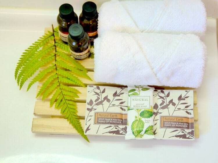 فندق على الطريق The Terrace