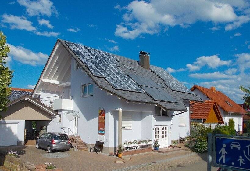 Пансион Gästehaus Alba Sie Bekommen Garantiert Eintrittskarten Für Den Europapark Und Für Rulantica über U