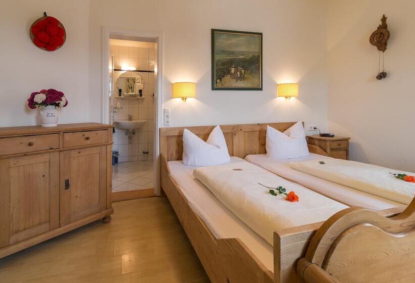 Пансион Goldener Adler Oberried Hotel & Appartements