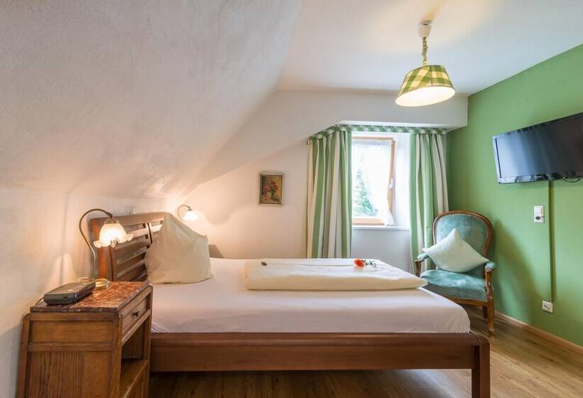 Пансион Goldener Adler Oberried Hotel & Appartements