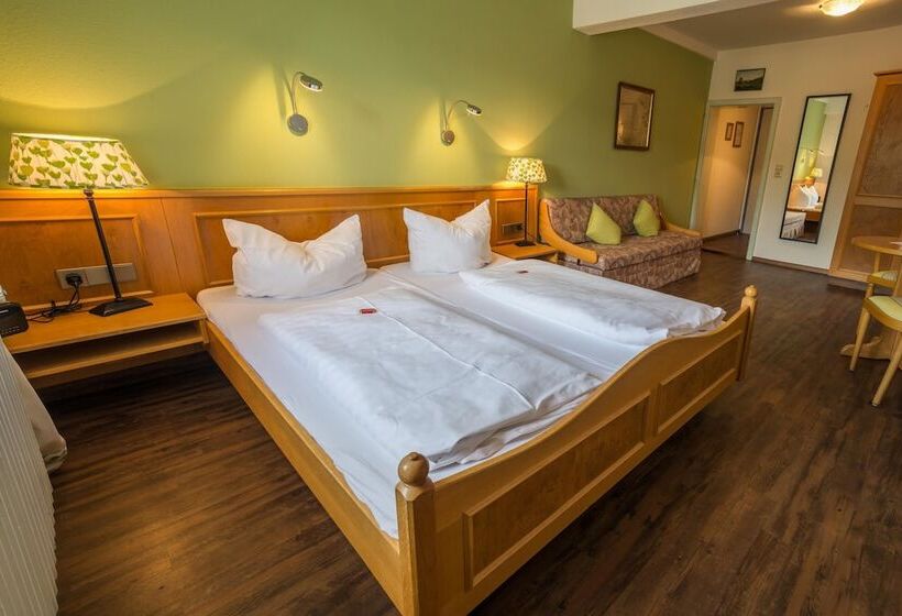 Пансион Goldener Adler Oberried Hotel & Appartements