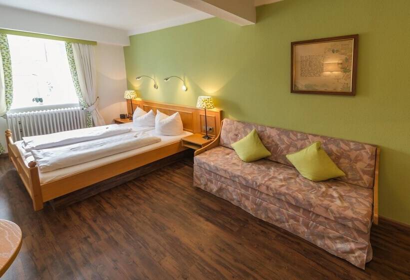 Пансион Goldener Adler Oberried Hotel & Appartements