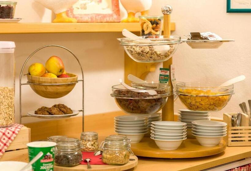 Пансион Landgasthof Bauerngirgl