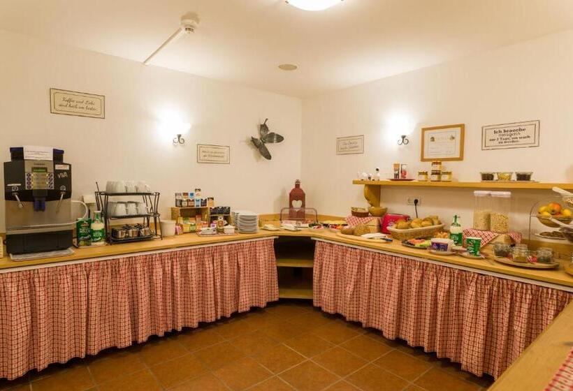 Пансион Landgasthof Bauerngirgl