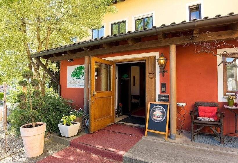 ペンション Landgasthof Hotel Pröll