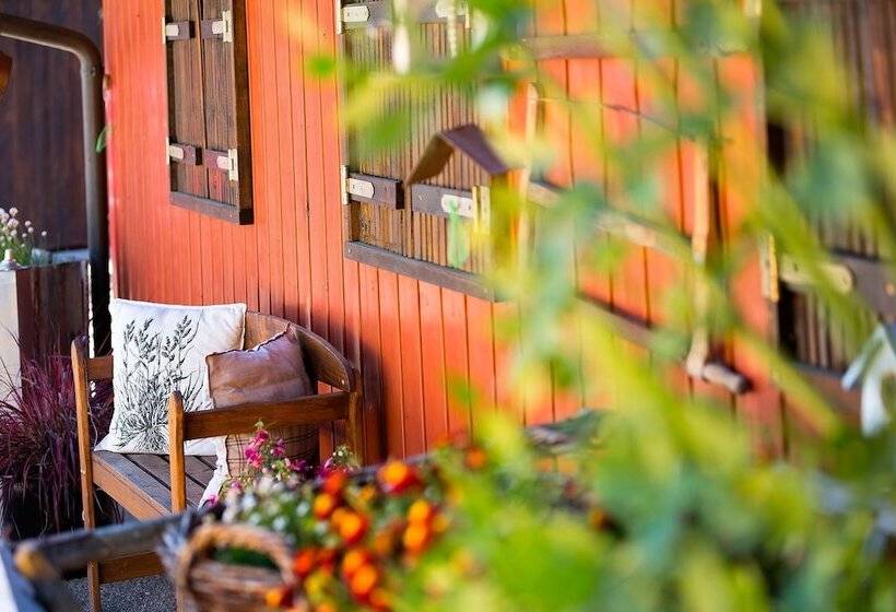 ペンション Landgasthof Hotel Pröll