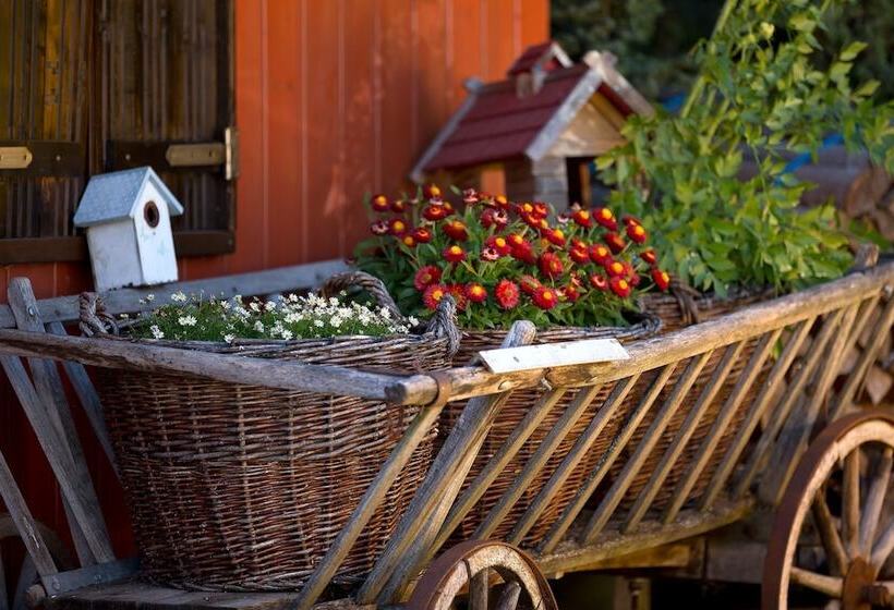 ペンション Landgasthof Hotel Pröll