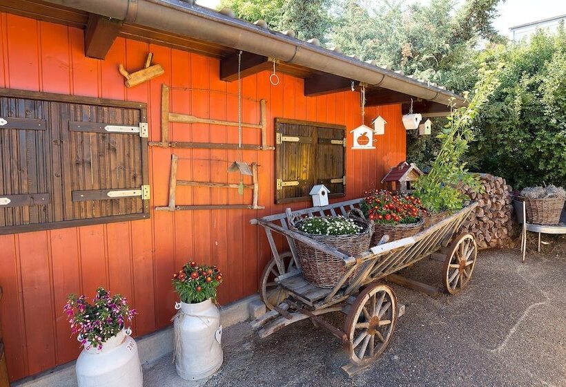 ペンション Landgasthof Hotel Pröll