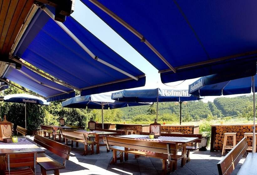 ペンション Landgasthof Hotel Pröll