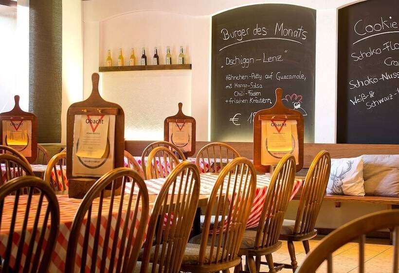 ペンション Landgasthof Hotel Pröll