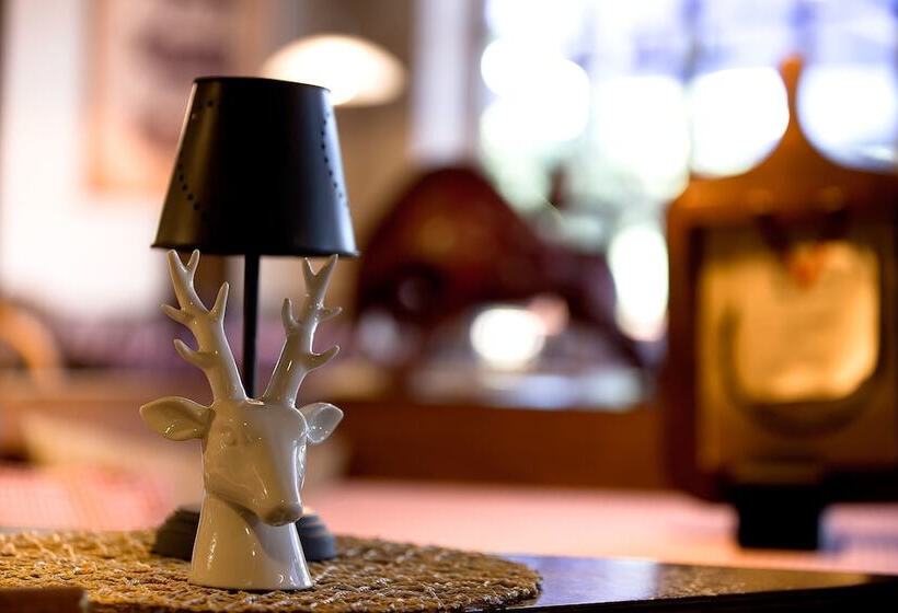 ペンション Landgasthof Hotel Pröll