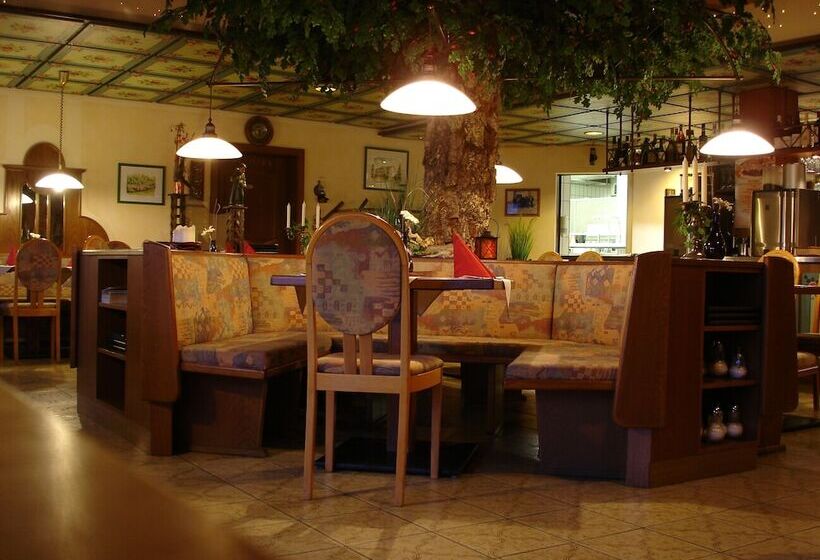 ペンション Landgasthof Hotel Pröll