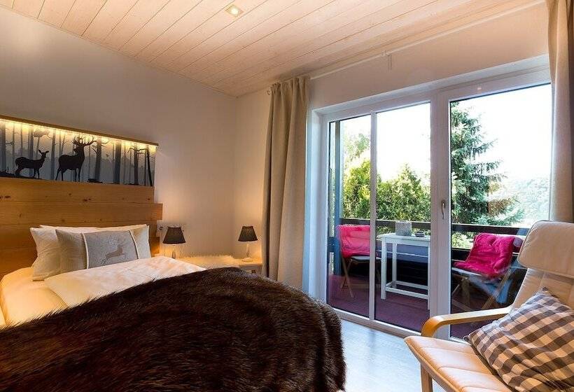 ペンション Landgasthof Hotel Pröll