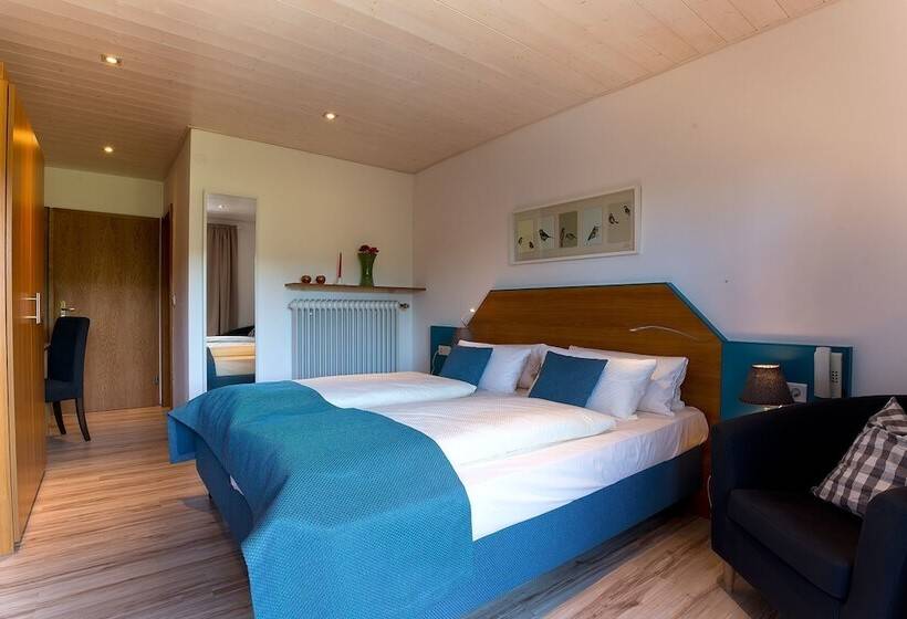 ペンション Landgasthof Hotel Pröll