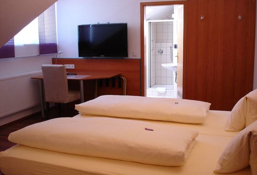 ペンション Landgasthof Hotel Pröll