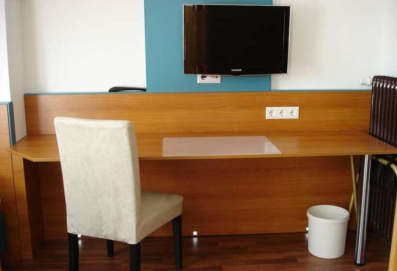 ペンション Landgasthof Hotel Pröll