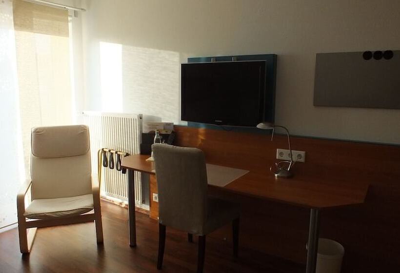 ペンション Landgasthof Hotel Pröll