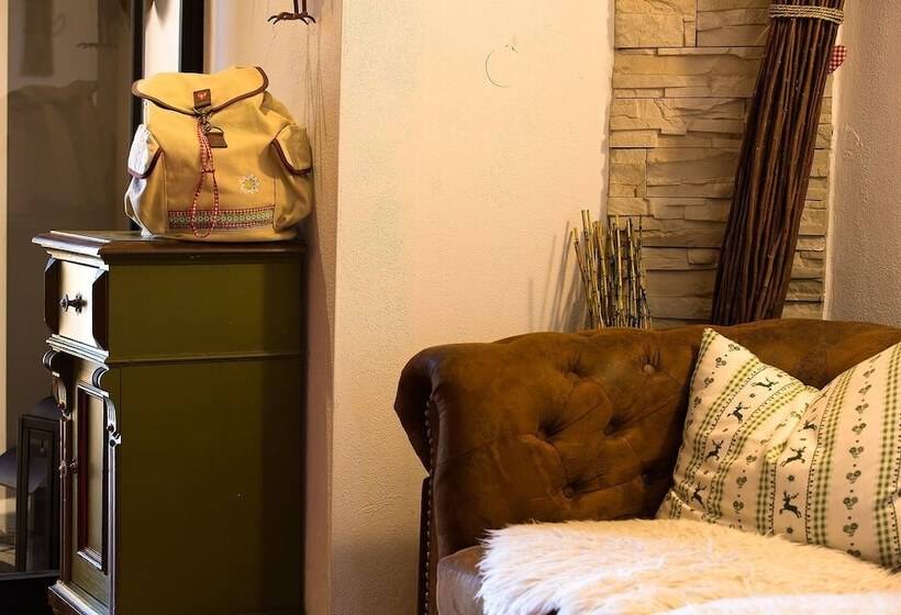 ペンション Landgasthof Hotel Pröll