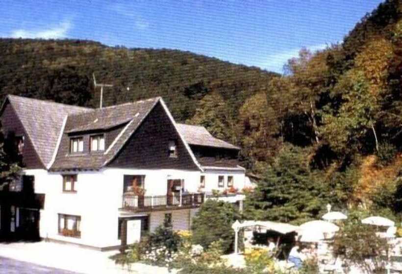 펜션 Landhotel Pingel