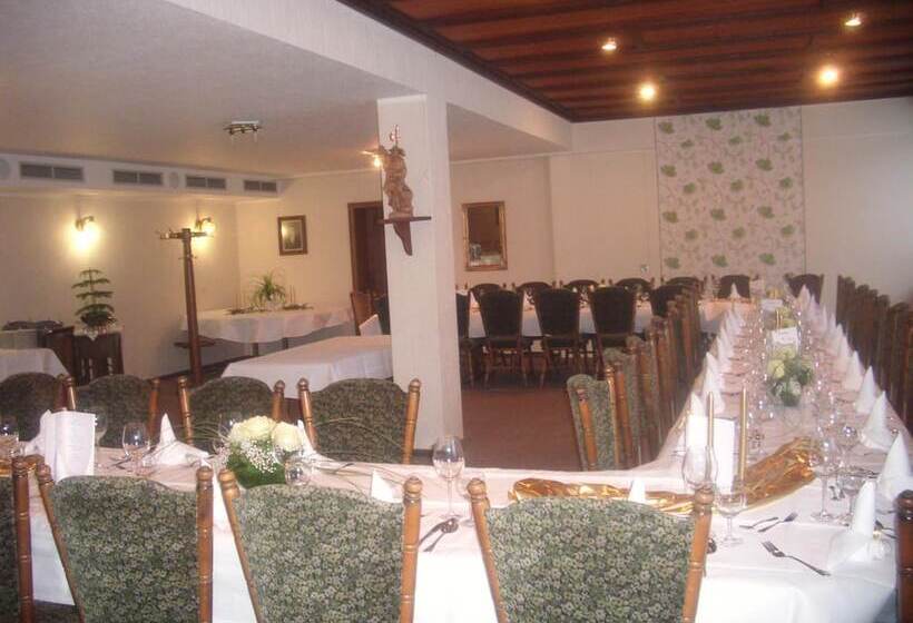 펜션 Landhotel Pingel