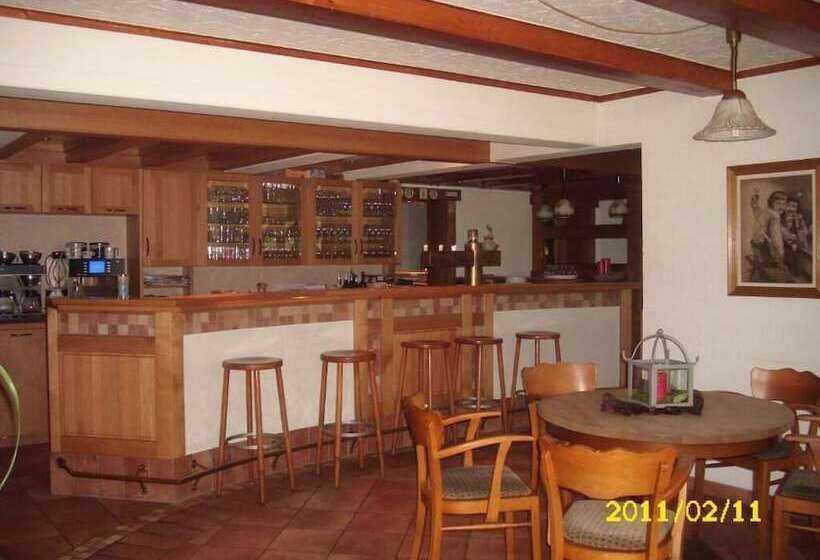 펜션 Landhotel Pingel