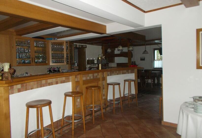 펜션 Landhotel Pingel