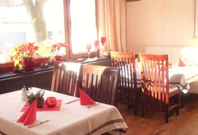 펜션 Landhotel Pingel