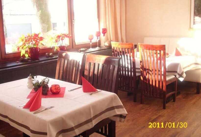 펜션 Landhotel Pingel