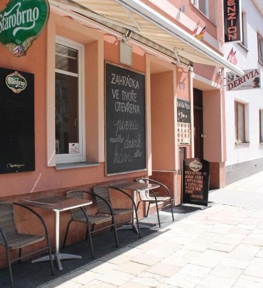 پانسیون Penzion Derivia